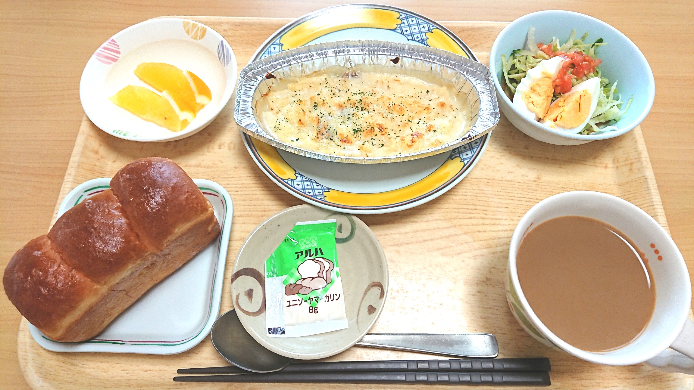 グラタン